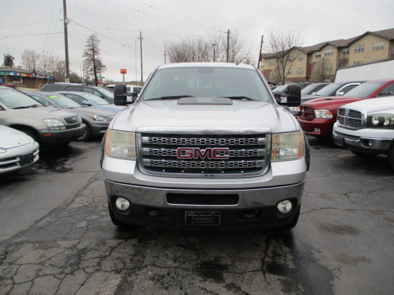 gmc sierra 2500hd 2013 1GT120CG8DF201297 image gmc sierra 2500hd 2013 1GT120CG8DF201297 image